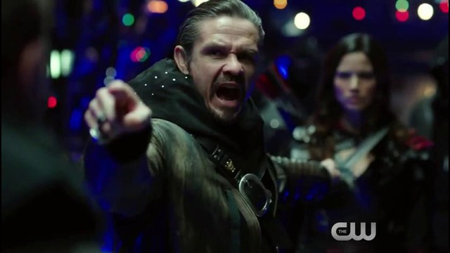 Стрела – 3 сезон 23 серия промо (Мое имя – Оливер Куинн)