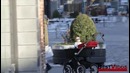 Очень жестокий розыгрыш Ужасный младенец