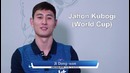 Korea Republic and Uzbekistan footballers try to speak each other’s language