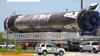 Как SpaceX так быстро строит свои ракеты