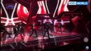 EXO – Monster KBS Gayo Daechuljae 2018