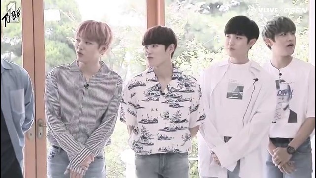 Wanna One Star Road – EP.1 [рус. саб]