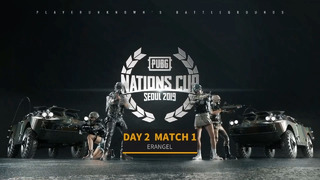 PUBG – Nations Cup – Day 2 #6