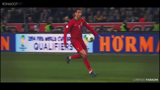 Cristiano Ronaldo – Road to World Cup 2014