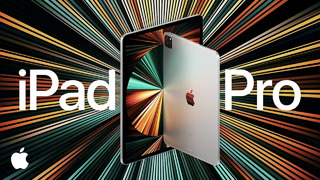 Представляем iPad Pro – Apple