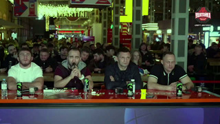 КАМИЛ: «Исмаилову предлагали СДАТЬ бой с Минеевым» / Стенка на стенку Fight Nights VS Hardcore