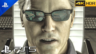 (PS5) RESIDENT EVIL 5 TEASER | Ultra High Graphics Gameplay Cutscene [4K 60FPS HDR]