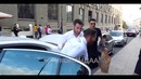 Месси в москве! пранк