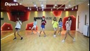 Gfriend – navillera (dance practice)