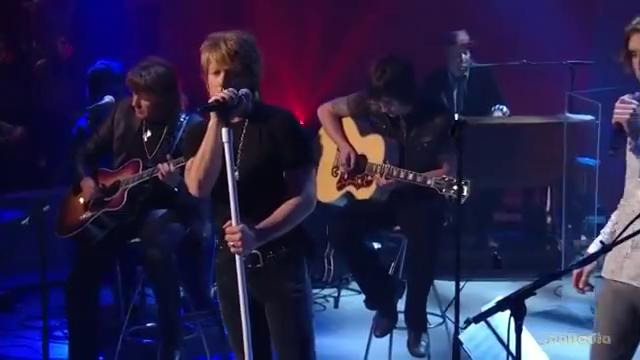 Bon Jovi Unplugged full concert