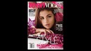 Selena Gomez In Teen Vogue December 2013