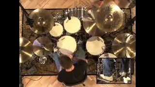 Rock Drum Play-Along #1 – Drum Lessons