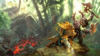 Warcraft История мира – Расы Высшие эльфы