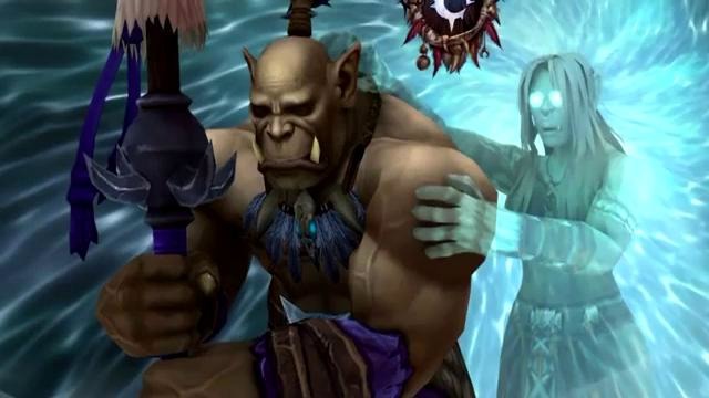 Warcraft История мира – Кто удерживает ДУХ ВОЛ’ДЖИНА