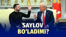 Tramp yana Zelenskiyga bosim qilmoqda