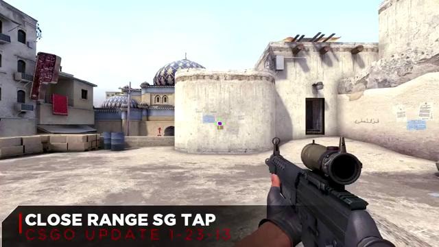 CS-GO Update – Rifle Recoil Changes – AK-47 First 3 Bullets, FAMAS Nerfed (P
