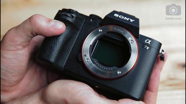 Sony Alpha 7 II – Обзор Беззеркального Полнокадрового Фотоаппарата