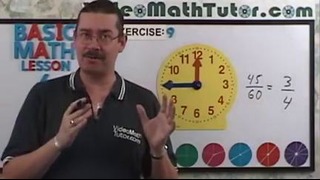 Basic Math Lesson 6 – Video Clip #3 – Equivalent Fractions