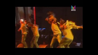 МакSим Feat. Винтаж – Из Окна (Live @ Муз-ТВ 2012)