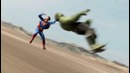 Superman vs Hulk – The Fight (Часть 3)