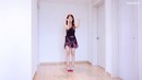 SUNMI 사이렌 SIREN 안무 거울모드 느리게 Tutorial mirrored Waveya