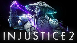 Injustice 2 – Геймплей Райдена