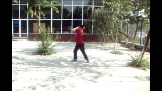 KiNdeR-online electro dance battle in Uzbekistan. FINAL round