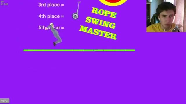 Happy Wheels и Юзя – Серия 38 – Афоня