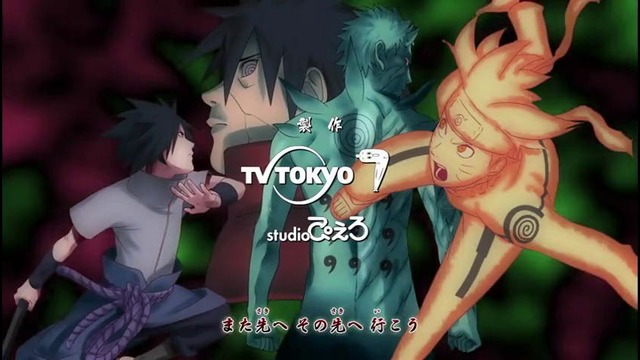 Naruto Shippuuden – 369 Серия (480p)