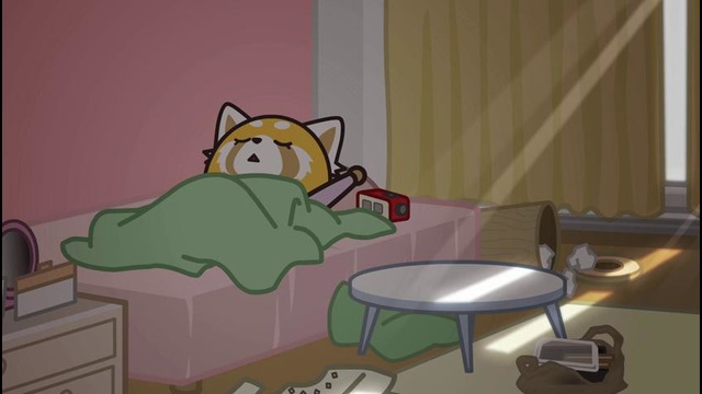 Агрессивная Рицуко / Aggressive Retsuko – 21 серия