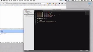 Основы Javascript 7 – Boolean, null, undefined