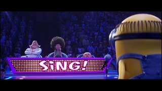 Despicable Me 3 – In Theaters June 30 (Minions Take the Stage)