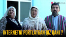 Qalpoq – Internetni portlatgan qiz qani