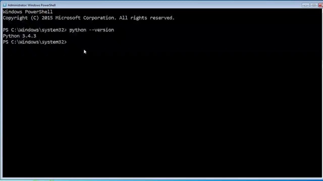 Django Tutorial for Beginners – 1 – Installing Django