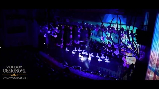 Yulduz Usmonova – Iltijo (Live 2017)
