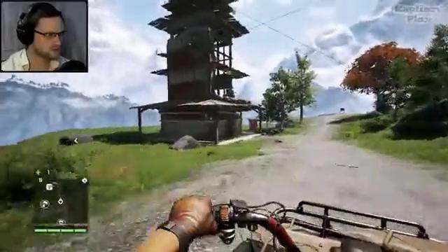 Far Cry 4 Прохождение Гопстопим колокольни #7