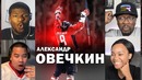 Александр овечкин – реакция иностранцев