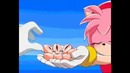 Sonic and Amy