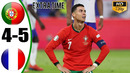 ПОРТУГАЛИЯ 4-5 ФРАНЦИЯ ОБЗОР МАТЧА И СЕРИЯ ПЕНАЛЬТИ НА ЕВРО! РЕАКЦИЯ РОНАЛДУ ВЫЛЕТ ПОРТУГАЛИИ С ЕВРО