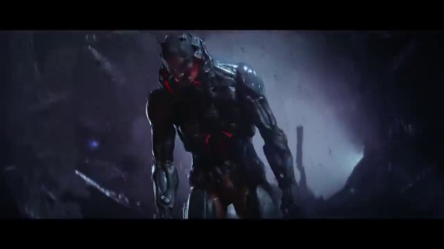 (Научная фантастика) CGI Sci-Fi Short Film Freight presented by DUST