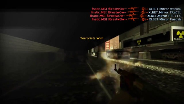 BEST OF Counter-Strike 1.6 [Final movie]