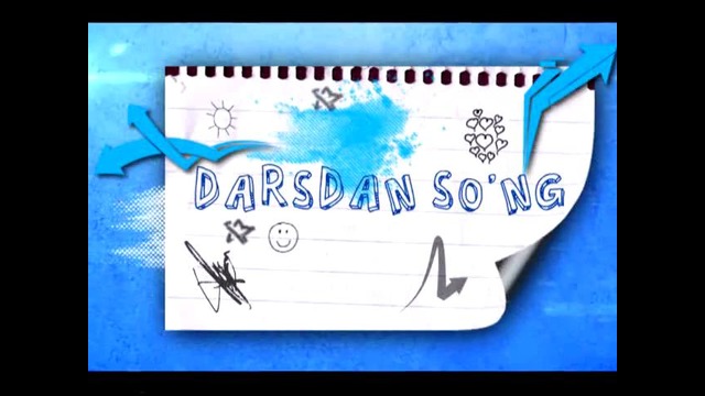 «Darsdan So’ng» 3-son (02.03.2013)