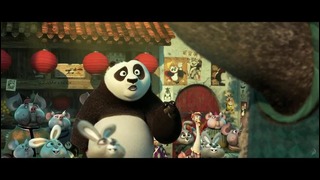 Kung Fu Panda 3 – Official Trailer #2 (2016)