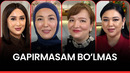 GAPIRMASAM BO’LMAS 36 SON HAMMASI YAXSHILIKKA