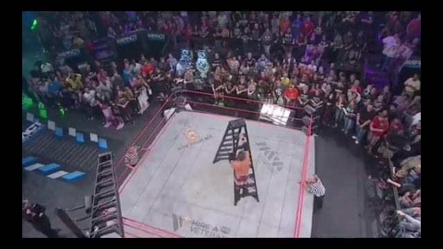 TNA Turning Point 2012: Jeff Hardy vs Austin Aries