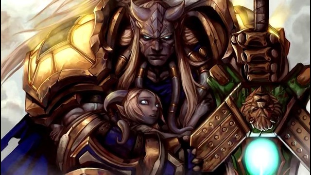 Warcraft История мира – История Дуротана в мире Warcraft