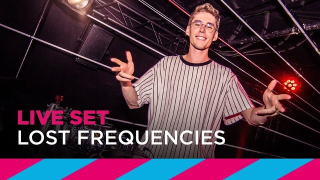 Lost Frequencies (DJ-set Live @ ADE) | SLAM! (19.10.2017)