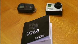 Обзор GoPro HERO 3 Black Edition от Нифедова