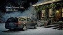 Рождество глазами гуся в рекламе Mercedes