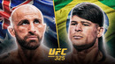 РАЗБОР UFC 325: Александр Волкановски – Диего Лопес 2